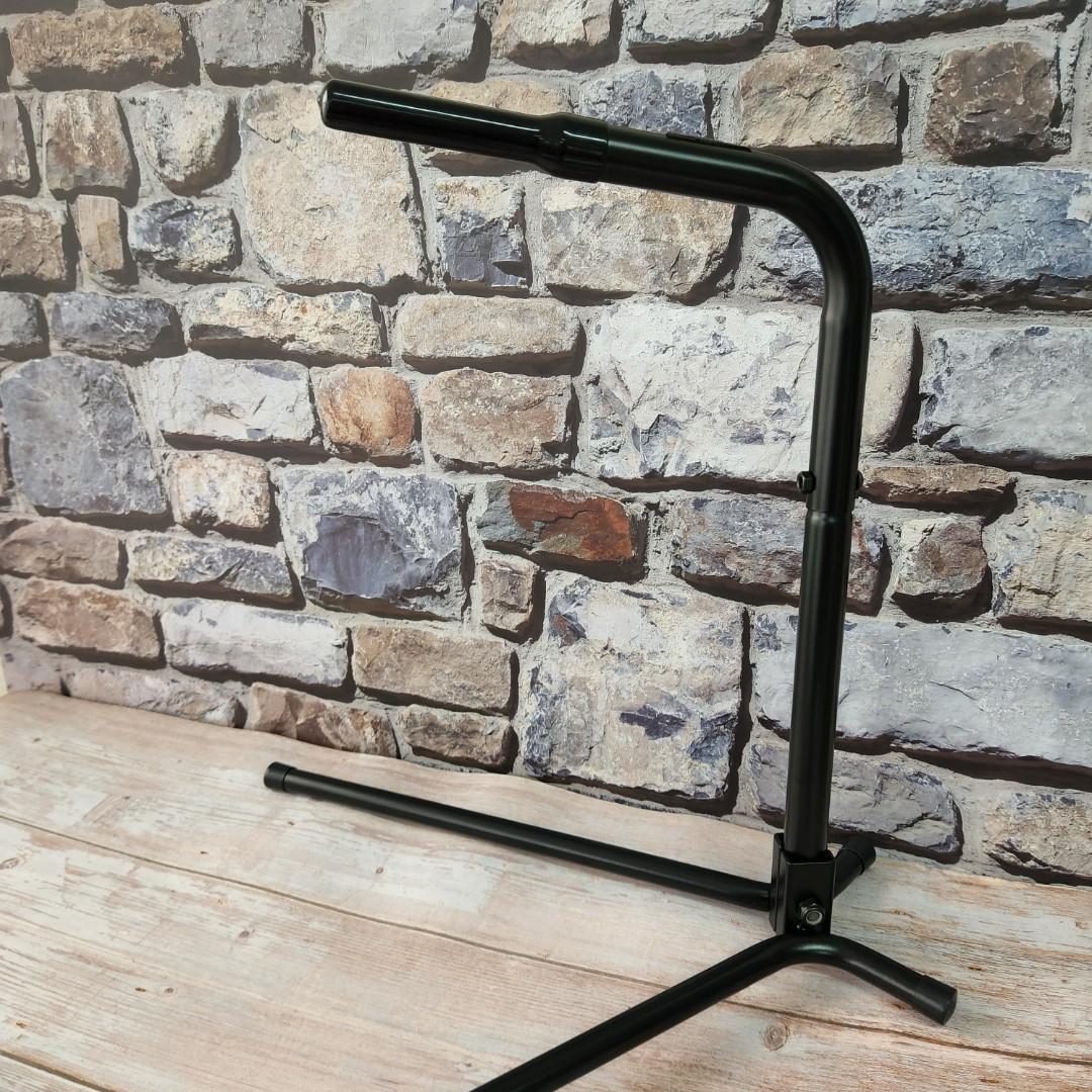 Hollow crank bike stand outlet