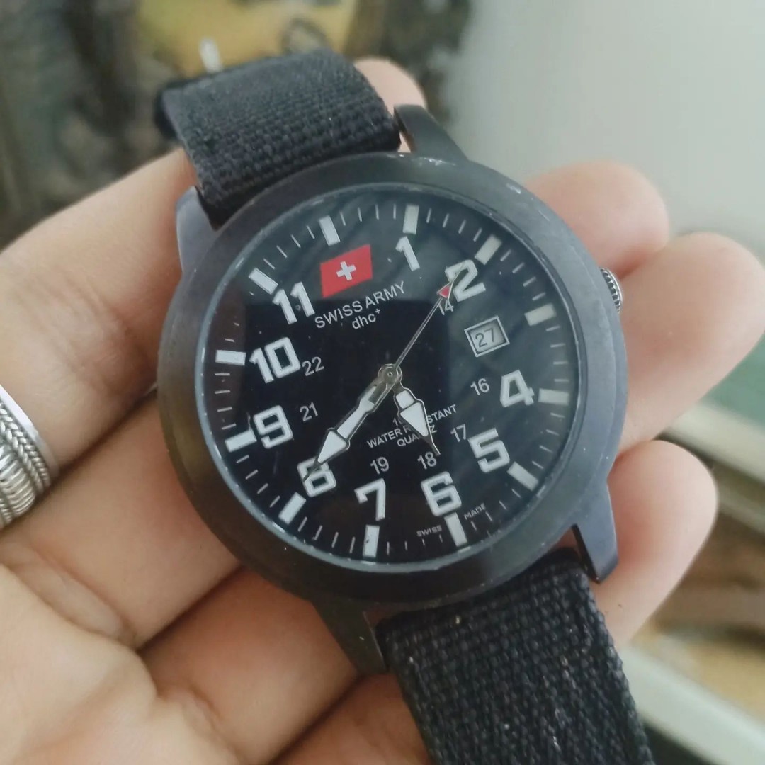 Swiss army dhc+ original new arrivals