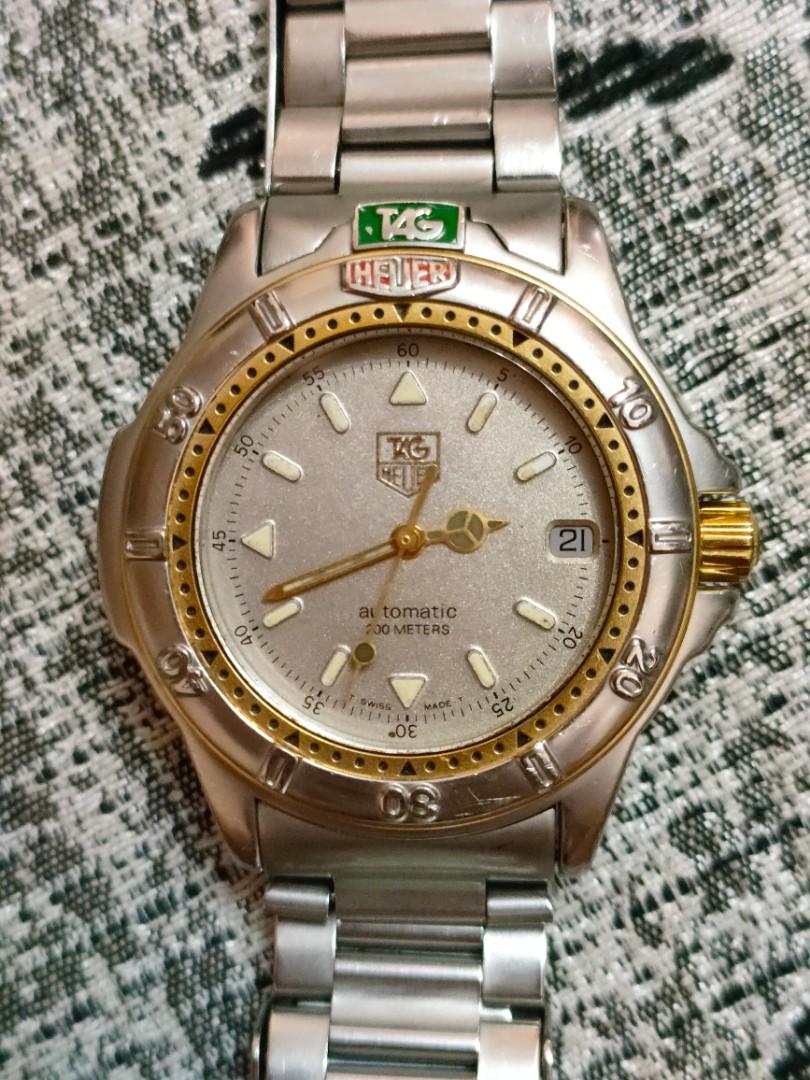 Tag heuer sales 695.706 ka