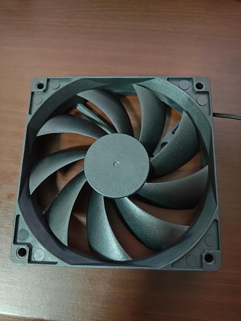 Tecware PC chassis fan 120mm, Computers & Tech, Parts & Accessories