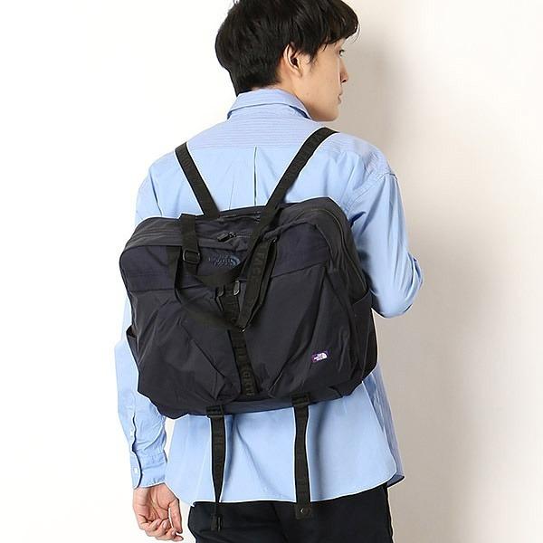 The North Face Purple Label Cordura Nylon Day Pack Three Purpose Backpack Men S Fashion Bags Backpacks On Carousell