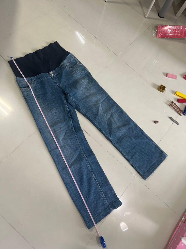 Thyme Maternity Jeans, Women's Fashion 