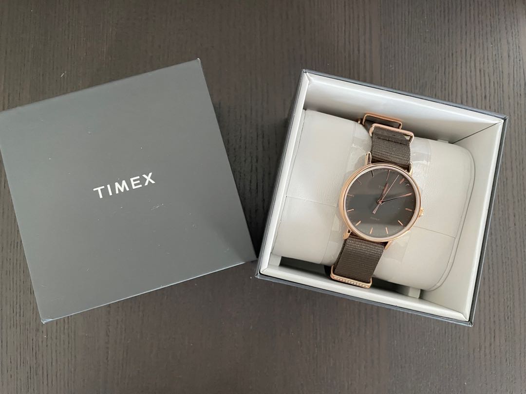 Timex outlet fairfield crystal