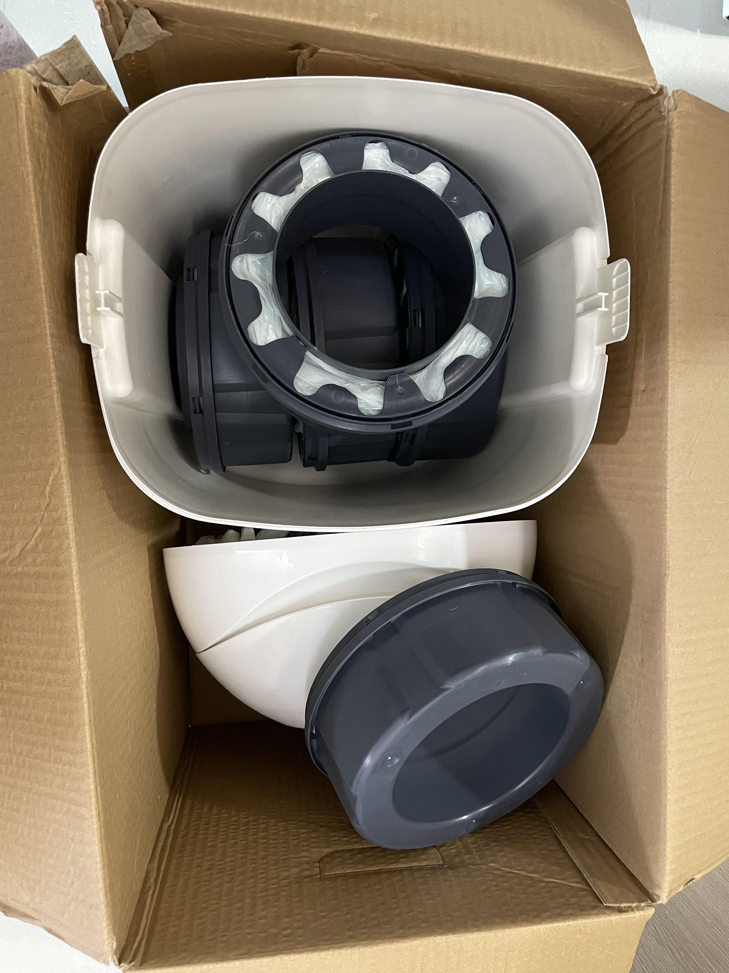 Tommee Tippee Sangenic Tec Nappy Disposal System, Babies & Kids