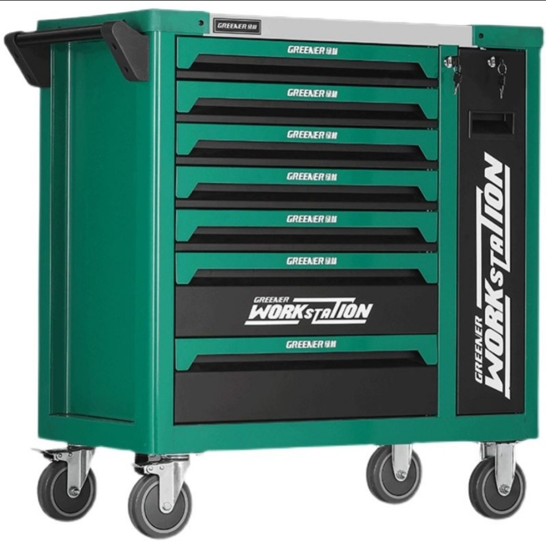 Tools box trolley, Sports Equipment, Bicycles & Parts, Bicycles on