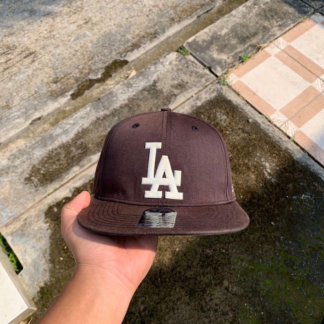 Topi 47 Brands Los Angeles Dodgers 