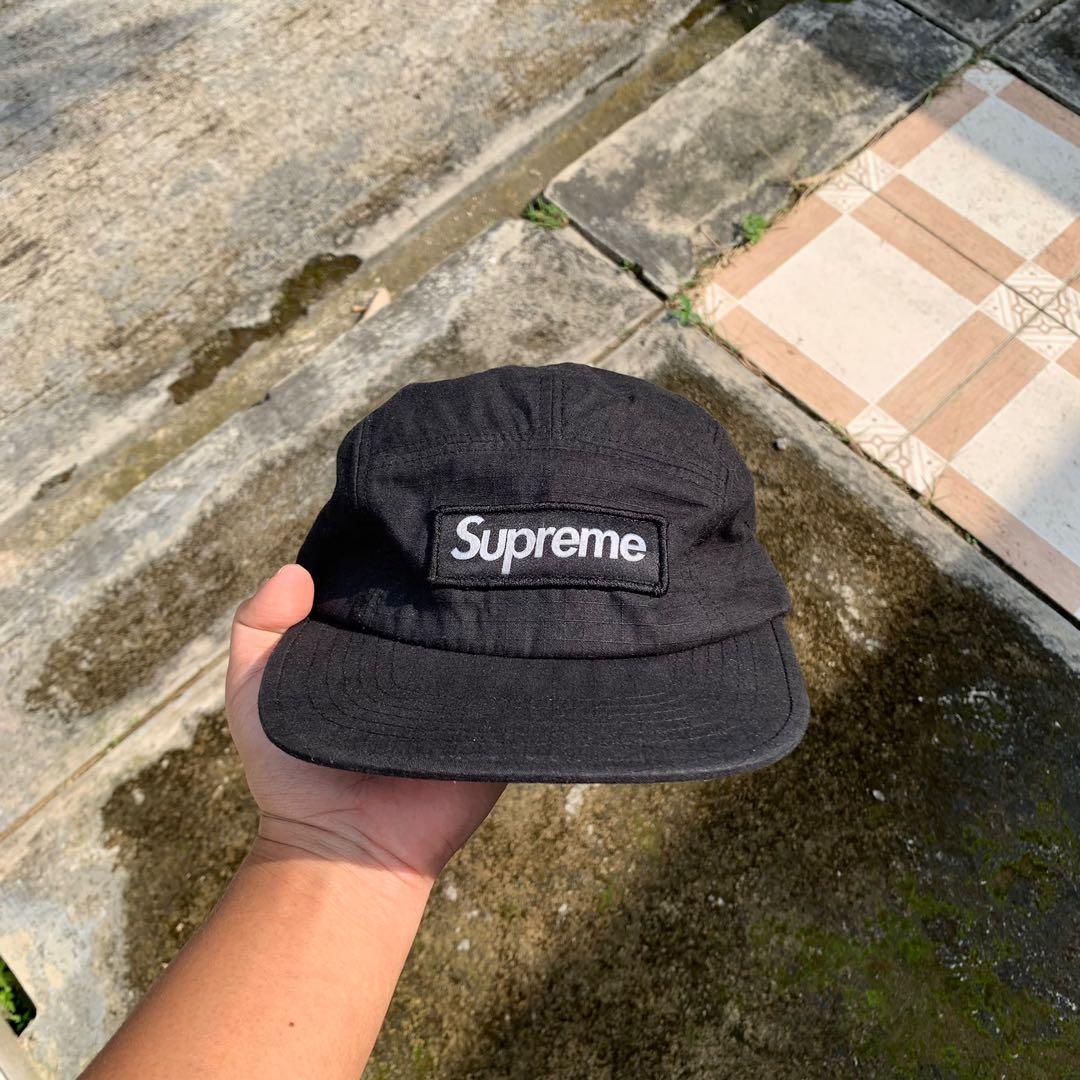 Topi 5 panel deals supreme