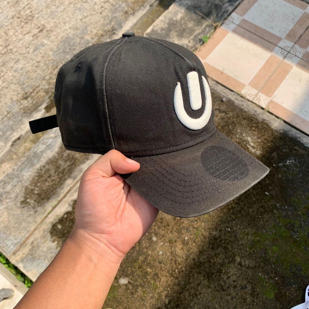 Topi New Era A Frame Ultra Music Korea Festival Fesyen Pria