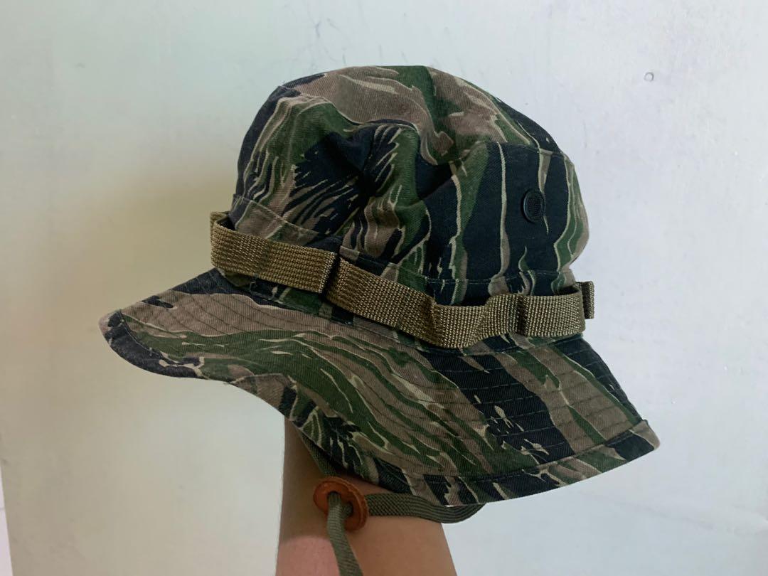 Topi Rimba, Fesyen Pria, Aksesoris 