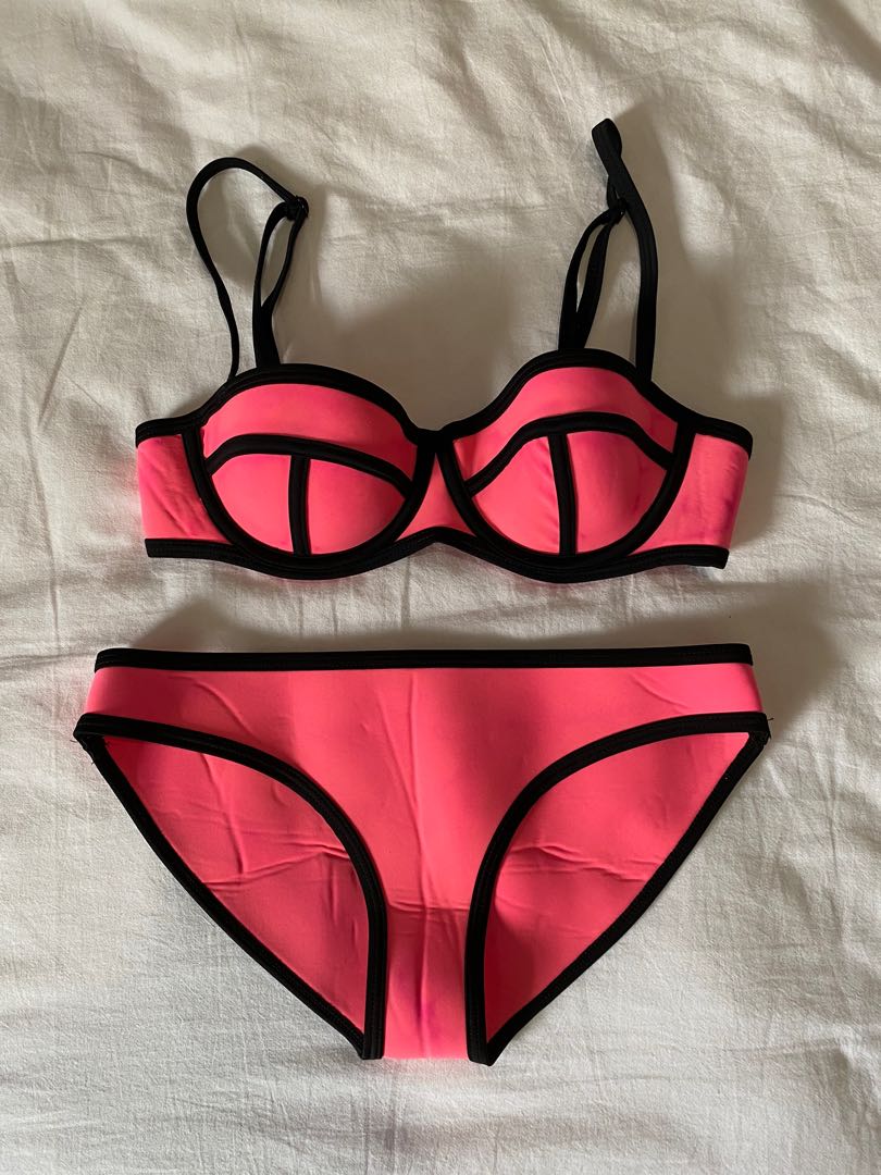 Triangl Dupe Bikini, Women's Fashion, Swimwear, Bikinis & Swimsuits on