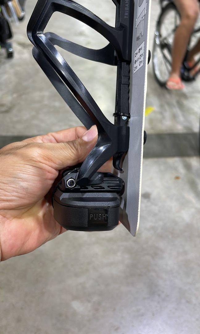 Triban bottle cage best sale