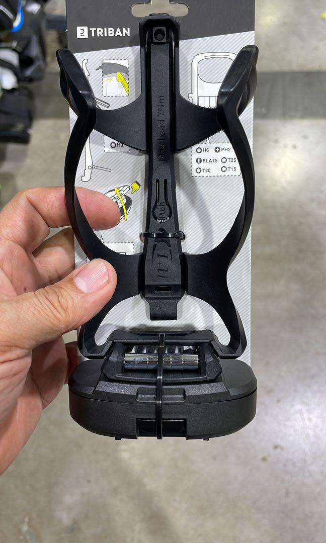 Triban bottle cage best sale
