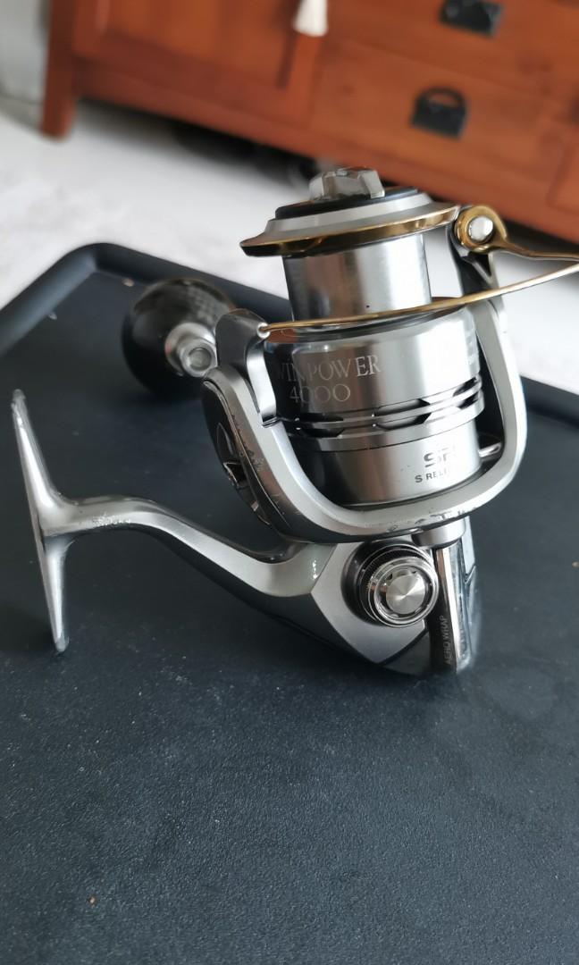 SHIMANO Citica Baitcaster Old Style