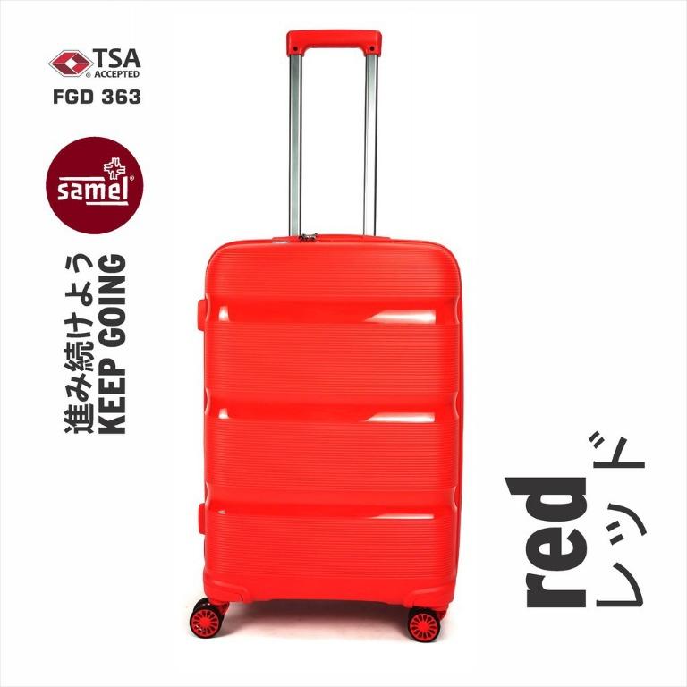 UNBREAKABLE LUGGAGE 28