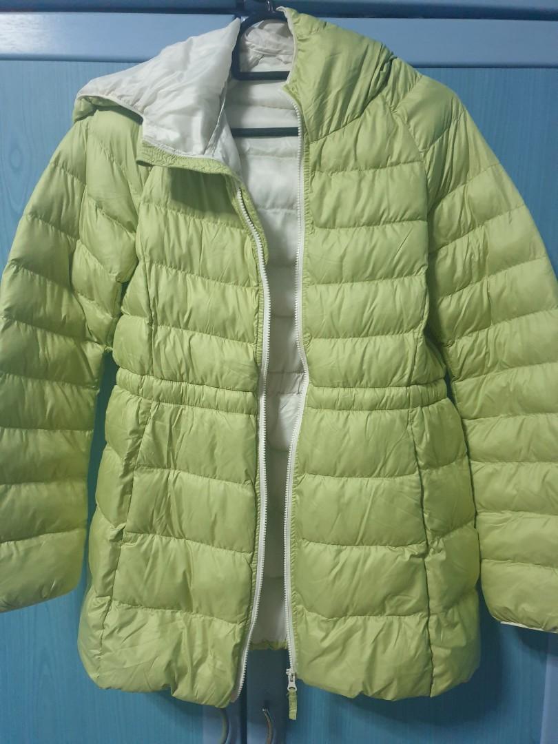 Uniqlo Puffer Jacket, Women's Fashion, Coats, Jackets and Outerwear on ...
