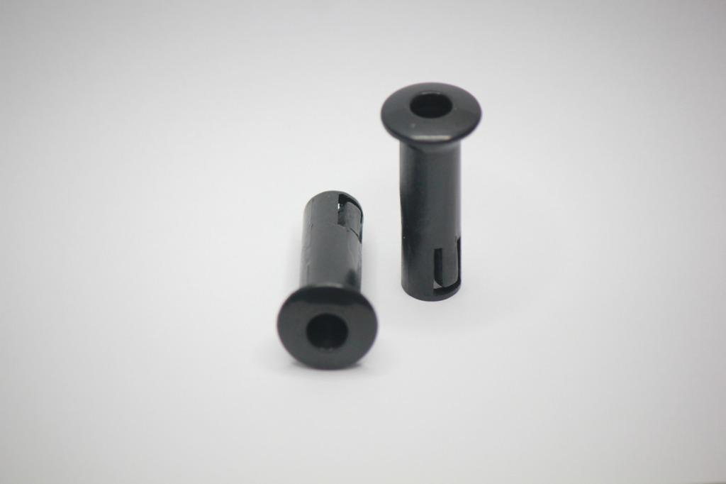 UNIVERSAL OSCILLATING KNOB BLACK 4CM, OSCILLATION KNOB PLASTIC, BEST