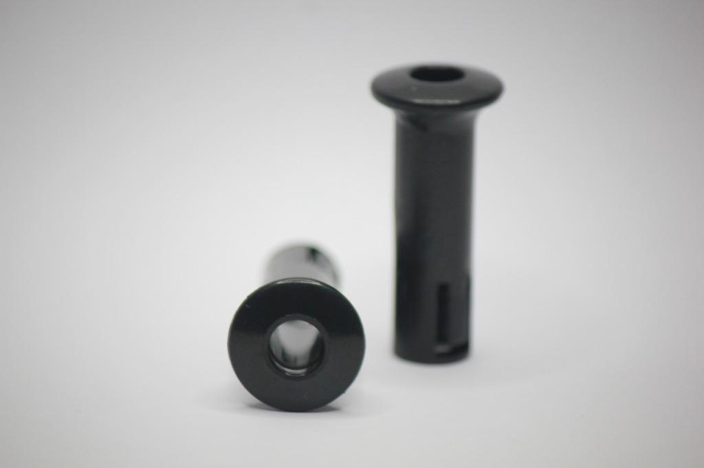 UNIVERSAL OSCILLATING KNOB BLACK 4CM, OSCILLATION KNOB PLASTIC, BEST