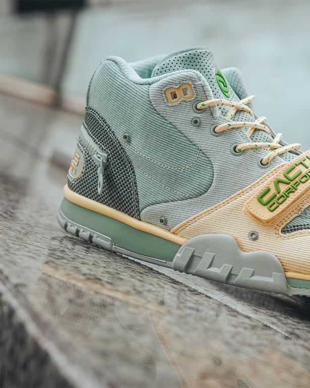 Steal US11 Nike Travis Scott Air Trainer 1 SP