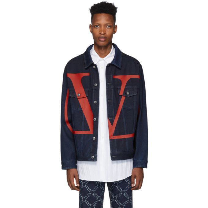 Vltn denim jacket discount