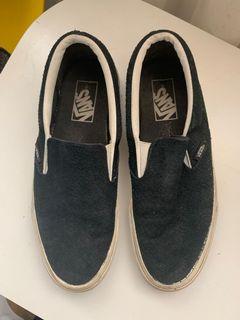 VANS slipper suede