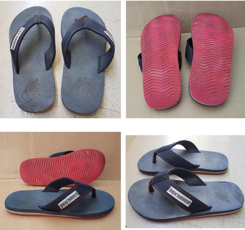 Versatile New Balance Designer Flip Flop USA Trendy NB Slippers