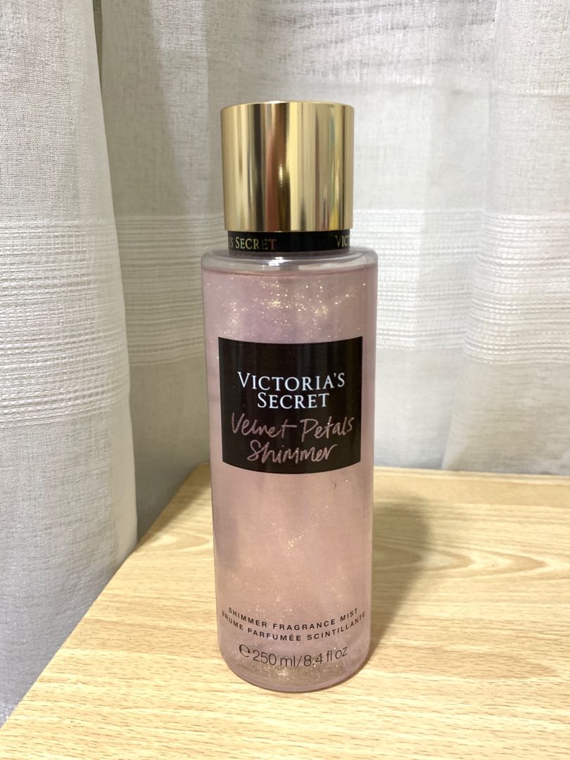 Victorias Secret Velvet Petals Shimmer✨ #victoriassecret #glitter #shi