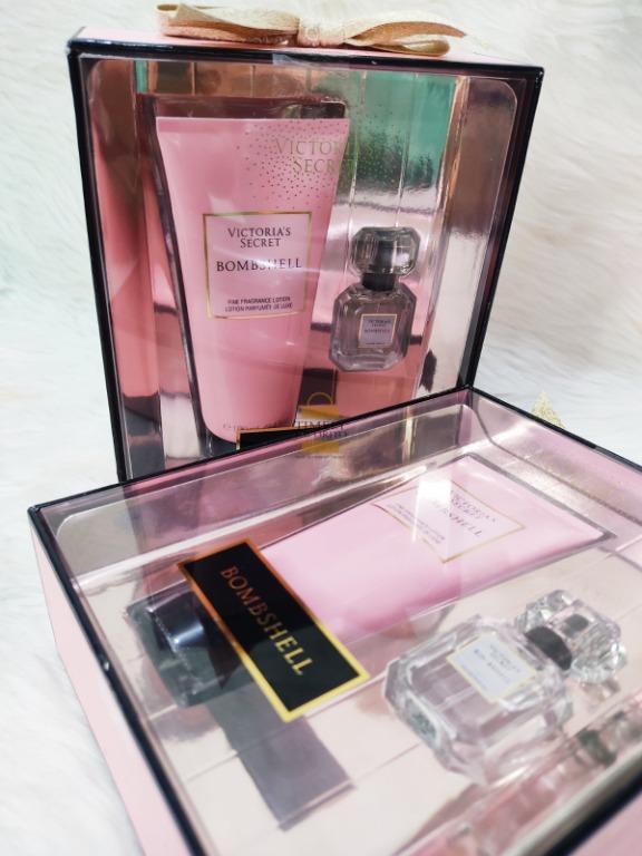 Victoria's Secret Fragrance Mist and Body Lotion 2-Piece Set (Eau