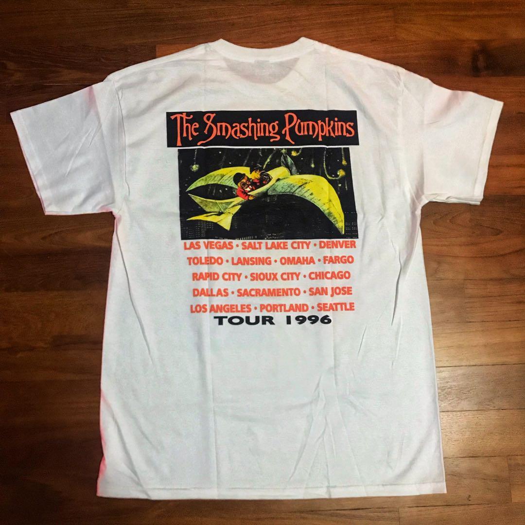 Vintage 1996 The Smashing Pumpkins Mellon Collie and The Infinite