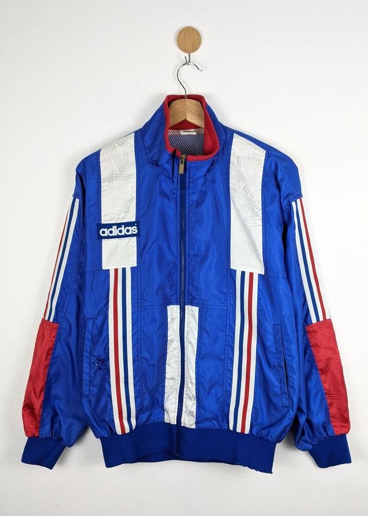 Adidas jackets hot sale us france