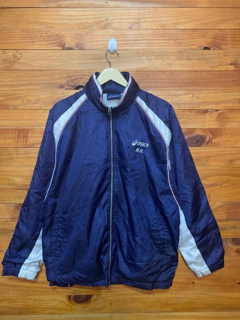 Asics windbreaker vintage outlet