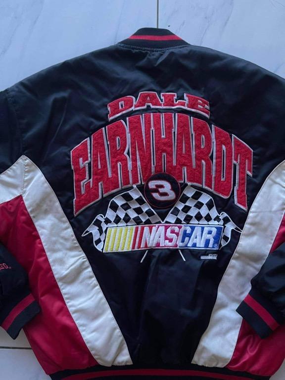 Vintage Nascar Dale Earnhardt by Nutmeg Men s Fashion Coats