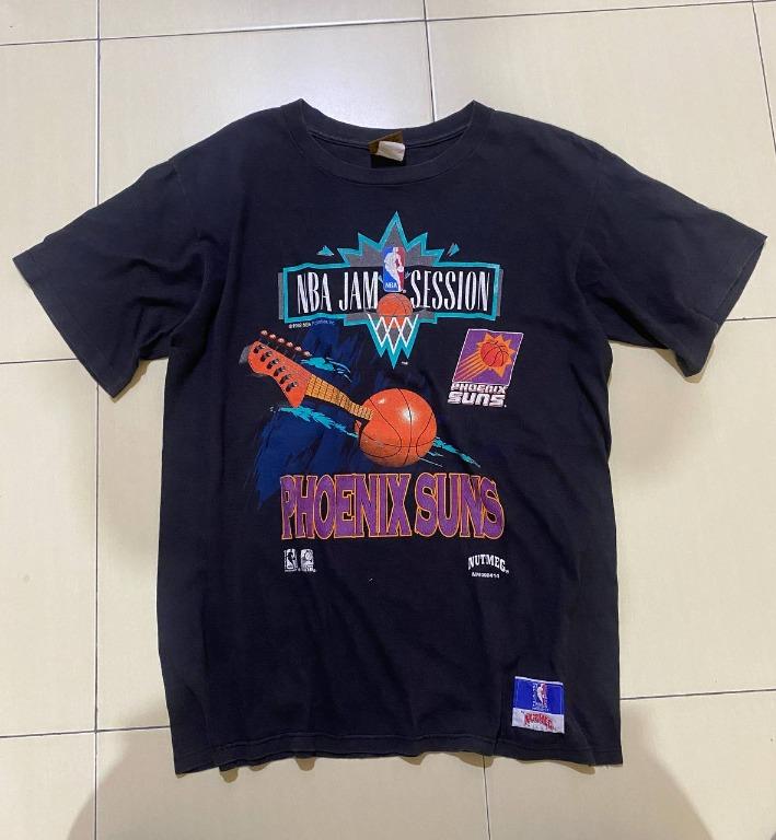 Phoenix suns nba jam shirt on sale