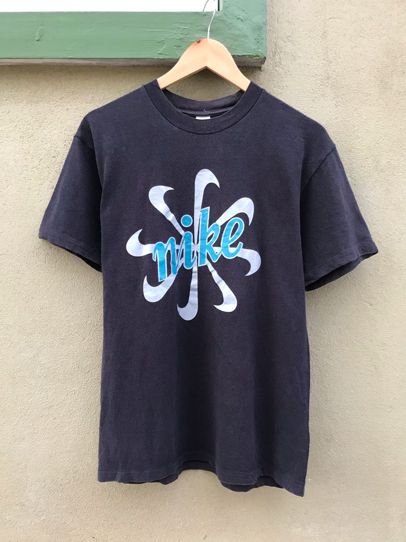 Vintage Nike pinwheel Men s Fashion Tops Sets Tshirts Polo