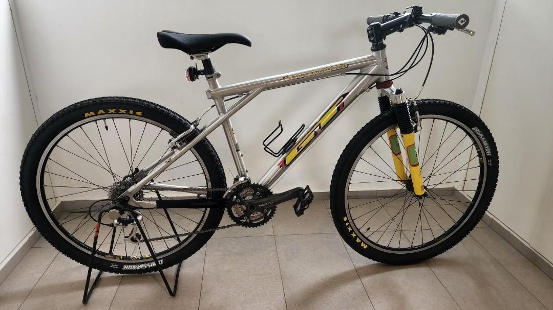 Gt shop avalanche 1997