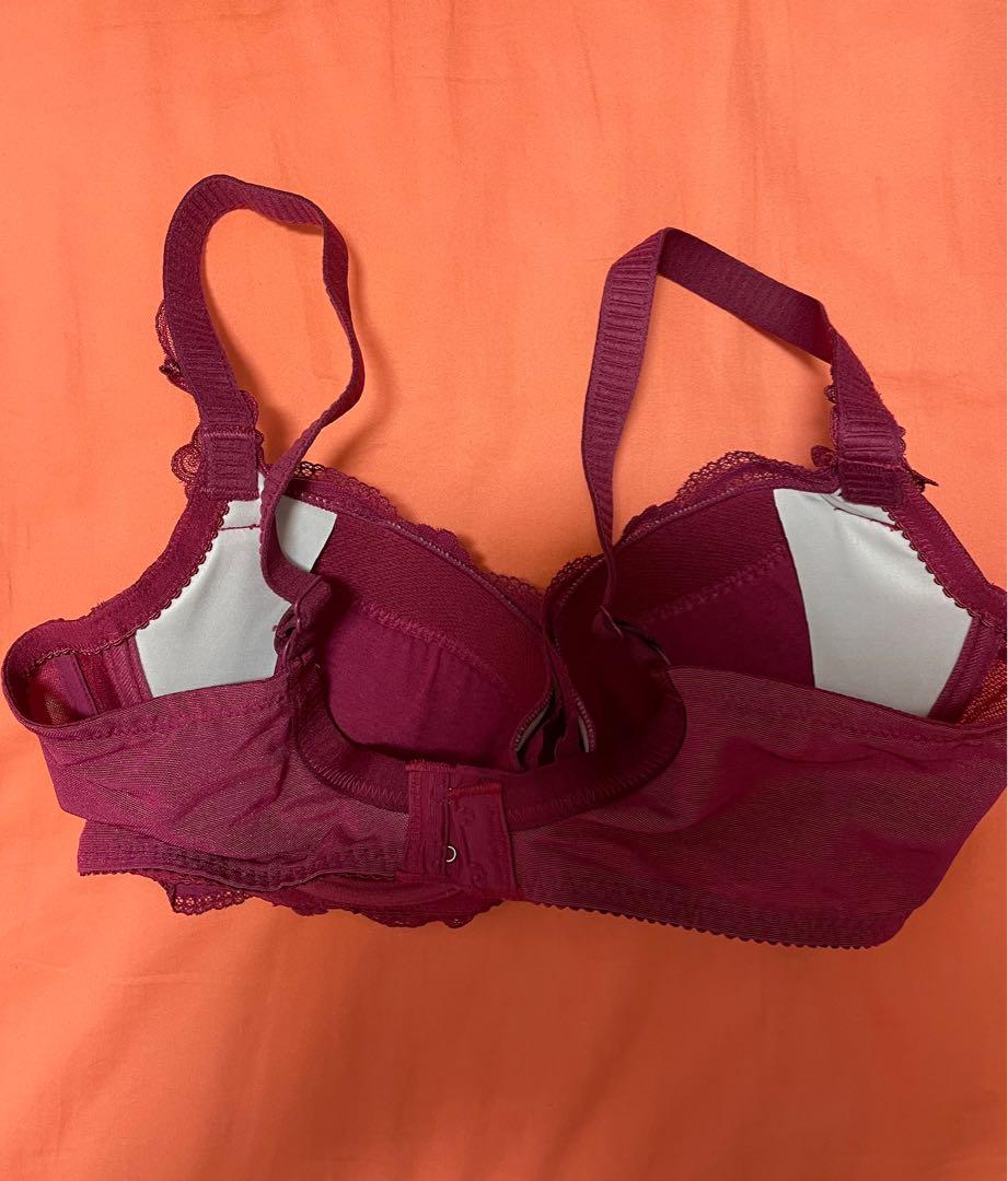 Brand new (with tag)Triumph over the neck sexy bra B80 cup