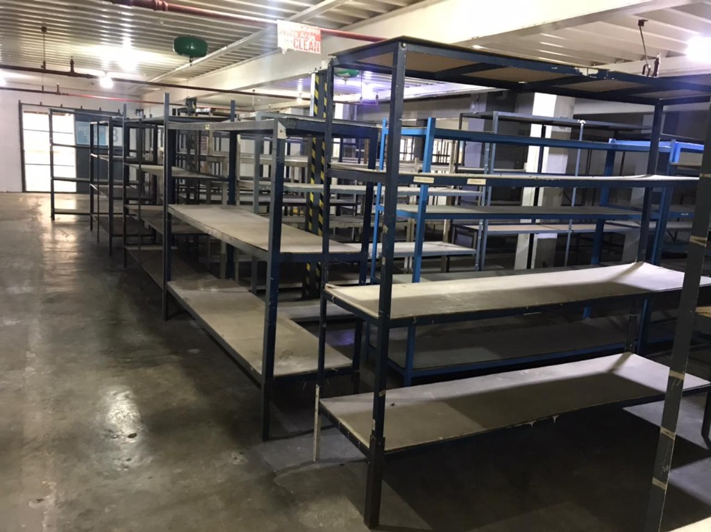 WAREHOUSE RACKS FOR SALE!, Furniture & Home Living, Office Furniture