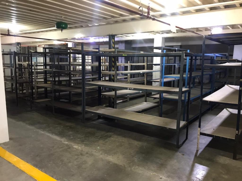WAREHOUSE RACKS FOR SALE!, Furniture & Home Living, Office Furniture