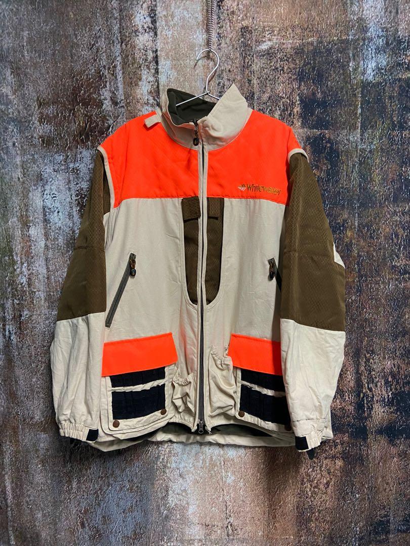 Whitewater hunting deals jacket