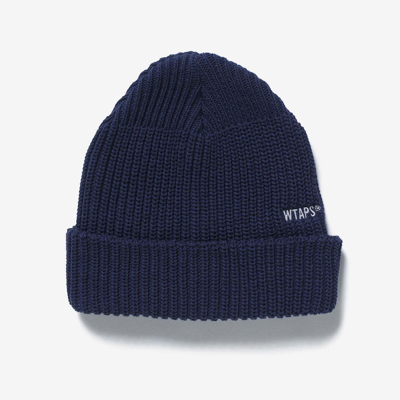 WTAPS 21SS BEANIE 01 / BEANIE / COPO.帽子 - ニット帽/ビーニー