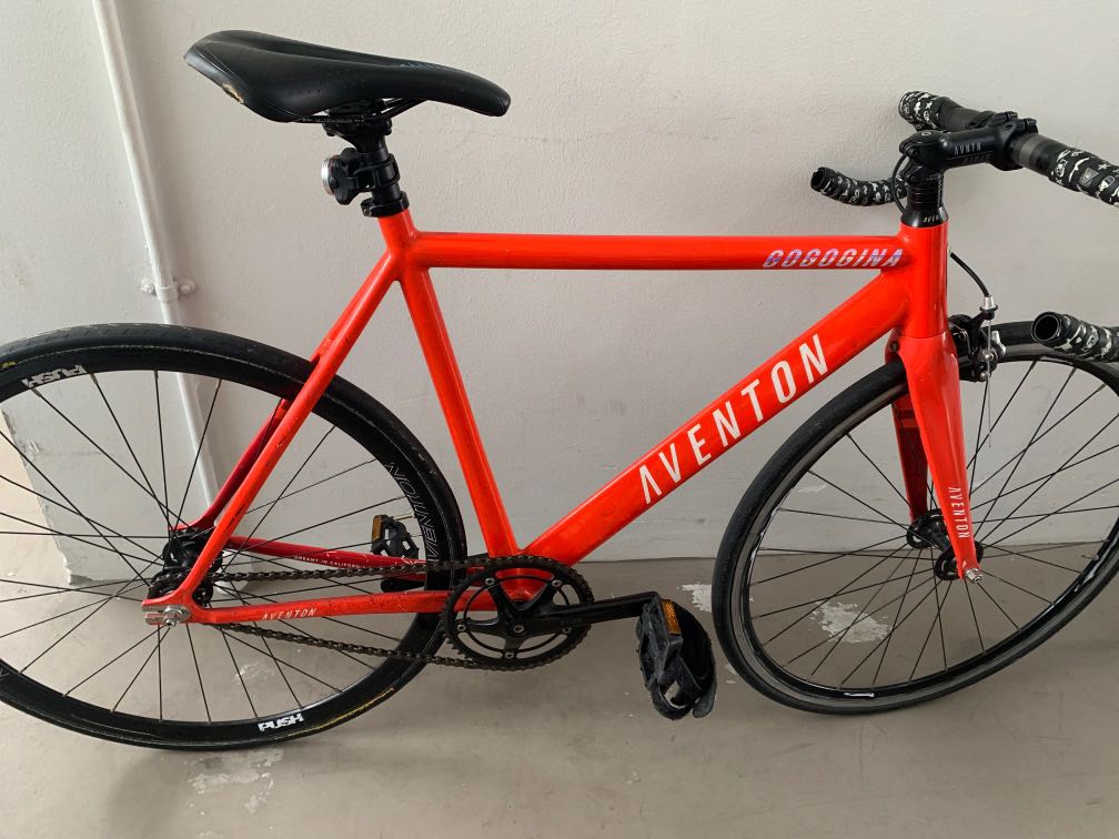 Aventon cordoba 2019 on sale