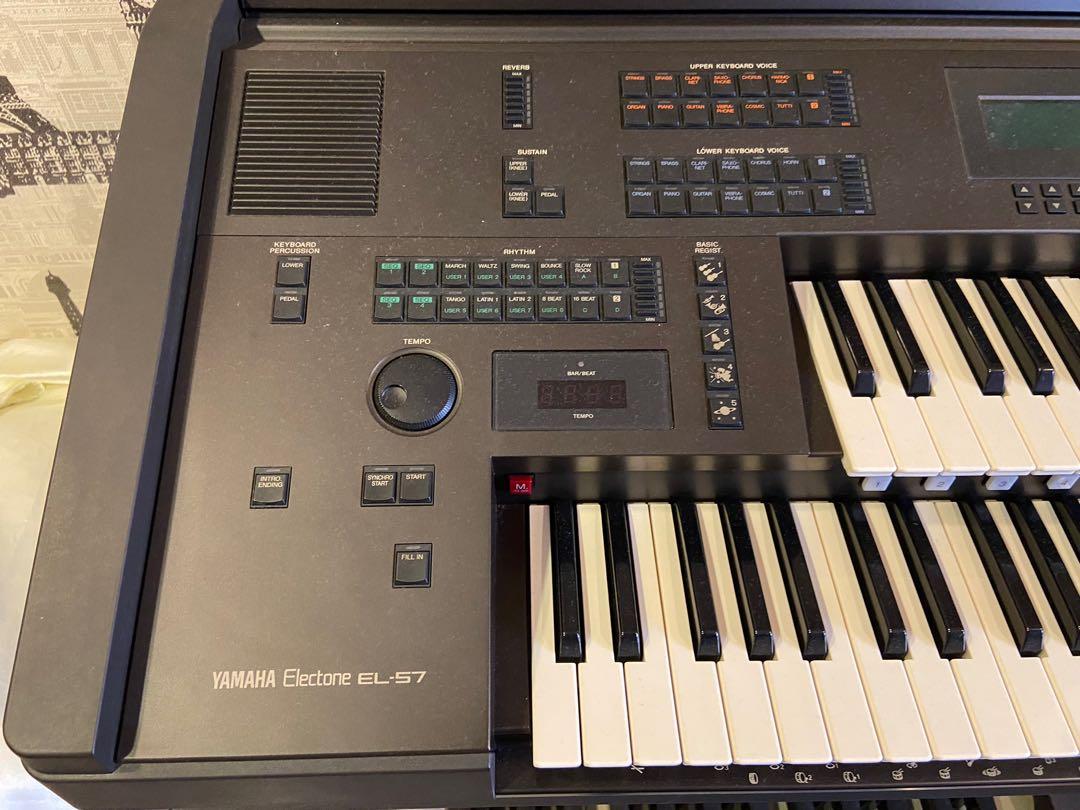 YAMAHA エレクトーン　ＥＬー５７ YAMAHAエレクトーン EL-57 - メルカリ