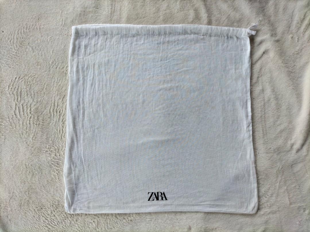 Zara dustbag 21 x 22