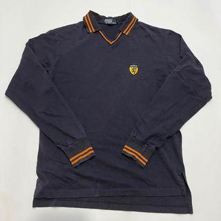 00’s Polo Ralph Lauren Rugby Jersey Shirt 英式 足球衫 古著