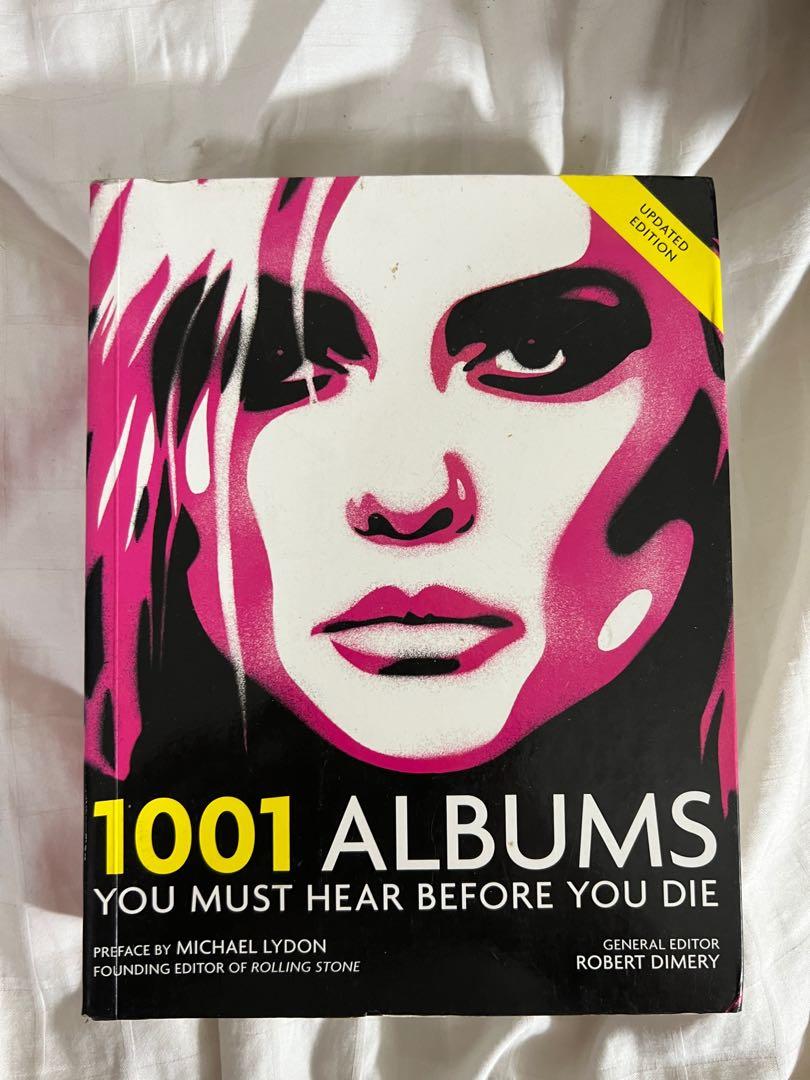 1001 Albums You Must Hear Before You Die, Hobbies & Toys, Books & Magazines, Fiction & Non