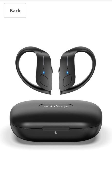 1519 Holyhigh G4 True Wireless Earphone Audio Headphones