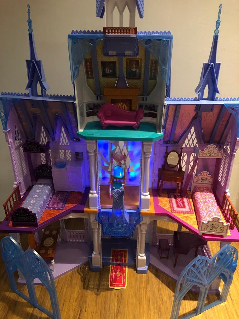 Step 2 castle playset deals