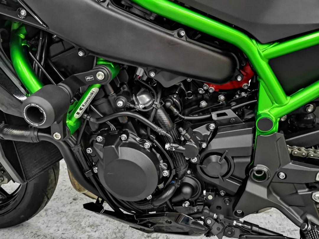 2021 Kawasaki ZH2 supercharged, Motorbikes, Motorbikes for Sale on