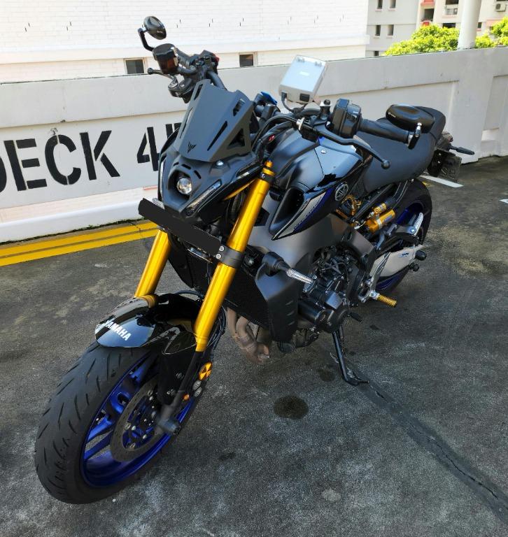 2021 Yamaha MT09 SP (Gen3), Motorcycles, Motorcycles for Sale, Class 2