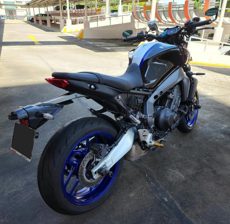 2021 Yamaha MT09 SP (Gen3), Motorcycles, Motorcycles for Sale, Class 2