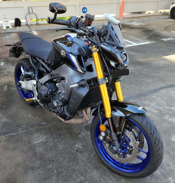2021 Yamaha MT09 SP (Gen3), Motorcycles, Motorcycles for Sale, Class 2